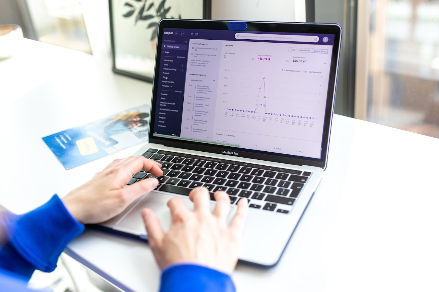 Passos Para Criar Uma Loja de Sucesso